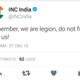 Image for article titled Hackers are making a joke of India’s Congress party and its leaders by taking over their Twitter accounts